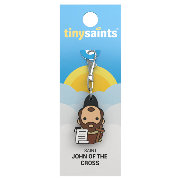 Tiny Saints Charm Saint John of the Cross