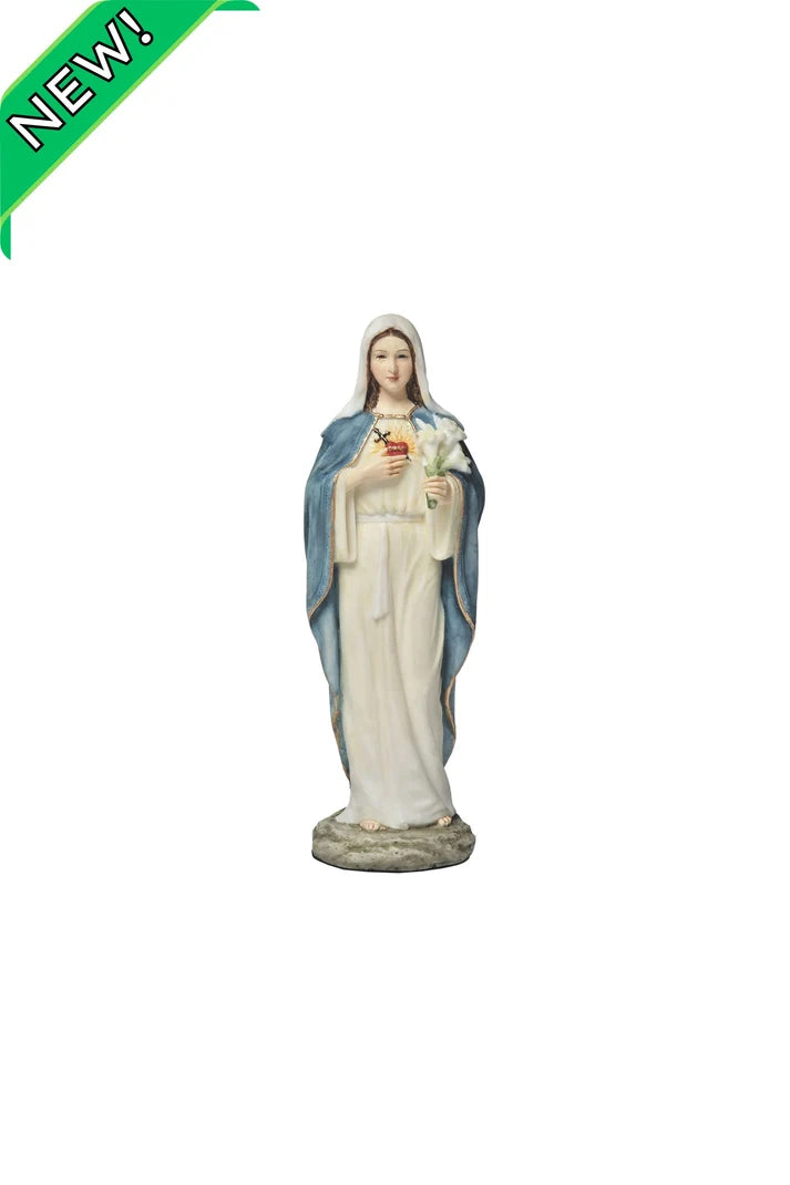 Immaculate Heart of Mary 3.5"
