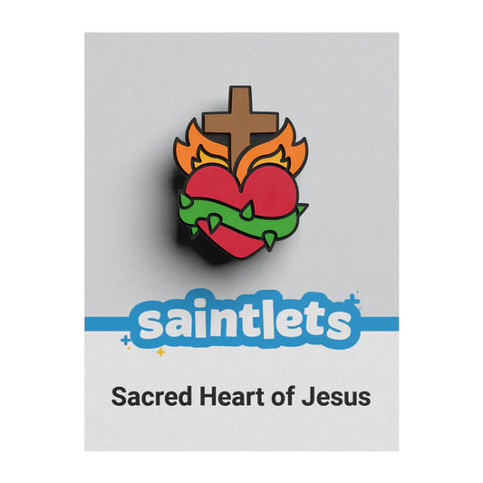 Saintlet Sacred Heart of Jesus