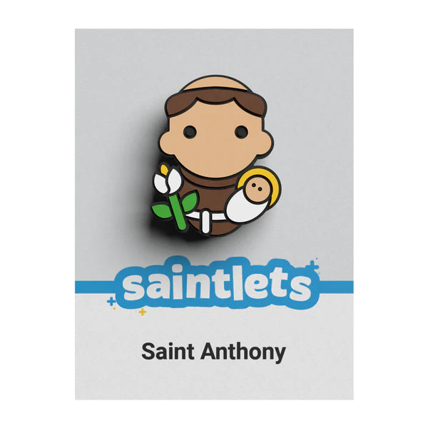 Saintlet Saint Anthony