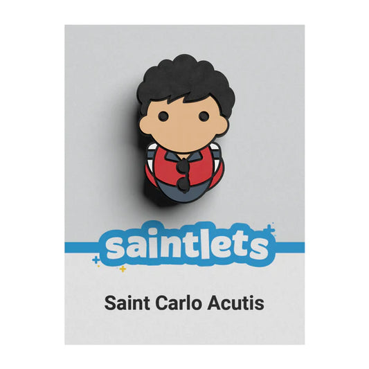 Saintlet Saint Carlo Acutis