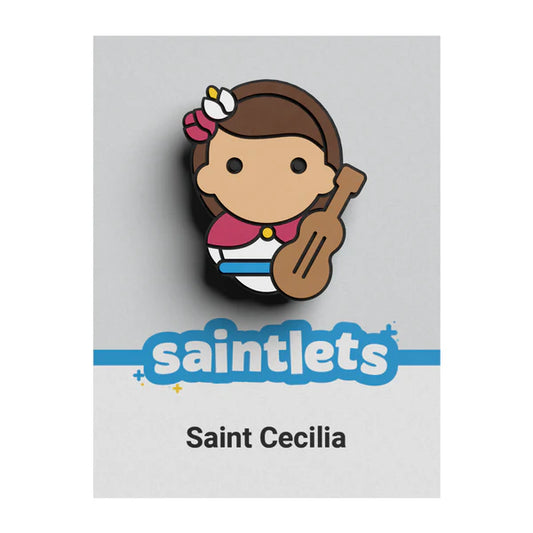 Saintlet Saint Cecelia