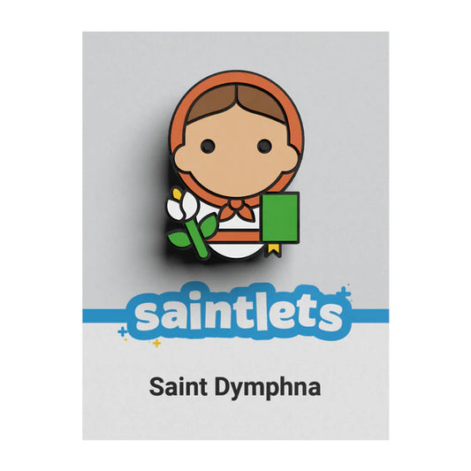 Saintlet Saint Dymphna