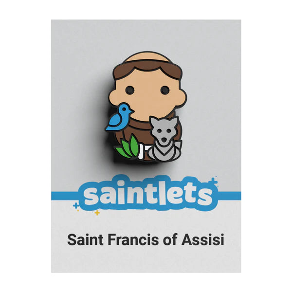 Saintlet Saint Francis of Assisi