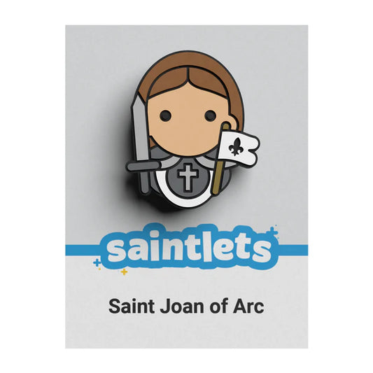 Saintlet Saint Joan of Arc