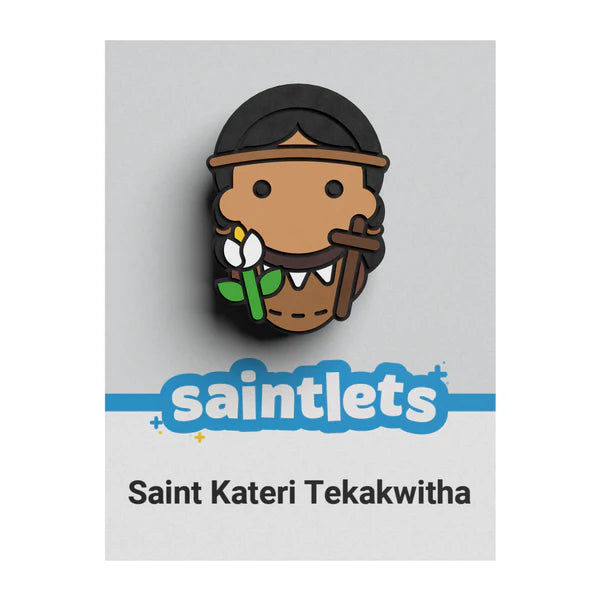 Saintlet Saint Kateri Tekakwitha