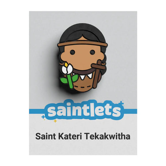 Saintlet Saint Kateri Tekakwitha