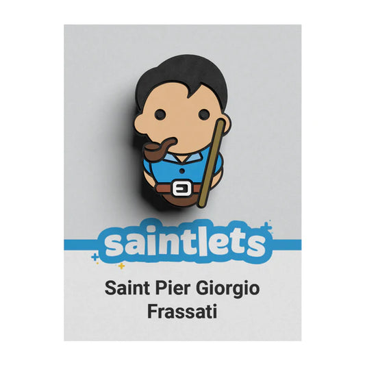 Saintlet Saint Pier Giorgo Frassati