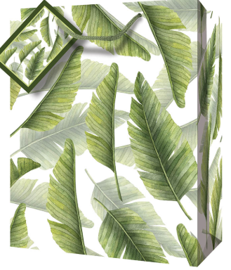 small gift bag palms