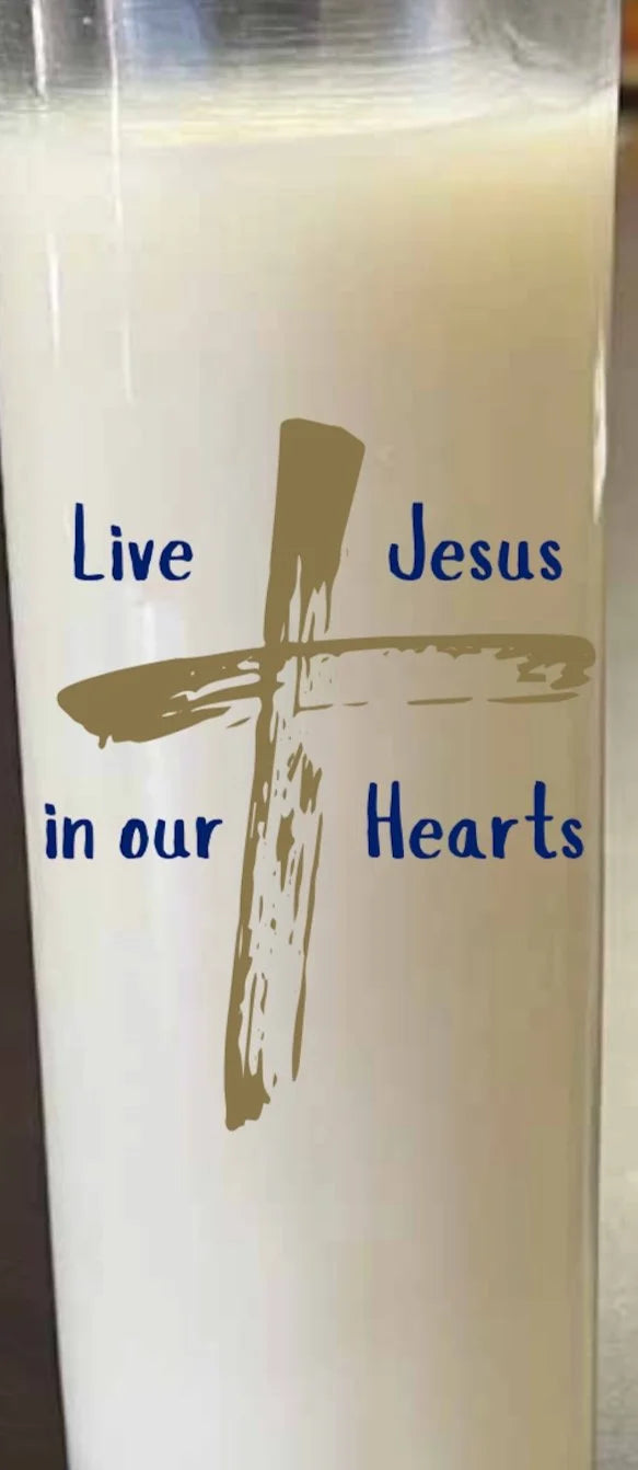 Prayer Vigil Candle 75 hour
