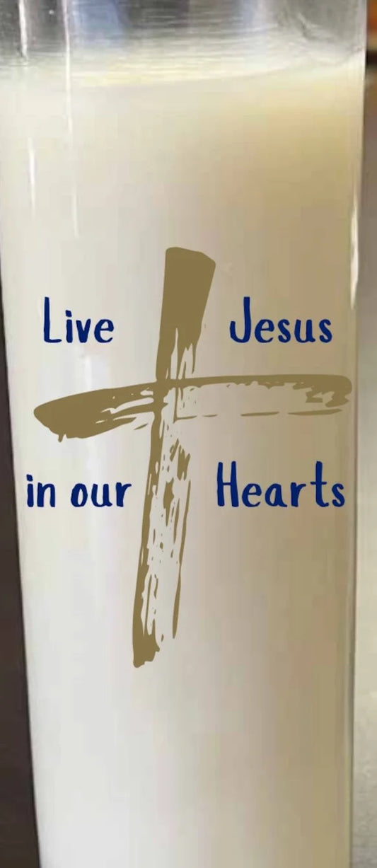 Prayer Vigil Candle 75 hour