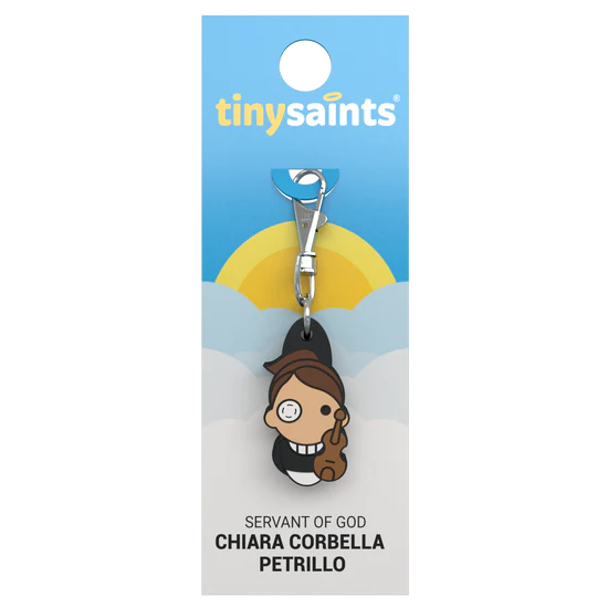 Tiny Saints Servant of God Chiara Corbella Petrillo