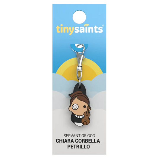 Tiny Saints Servant of God Chiara Corbella Petrillo