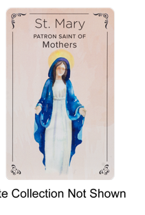 Patron Saint Pocket Cards
