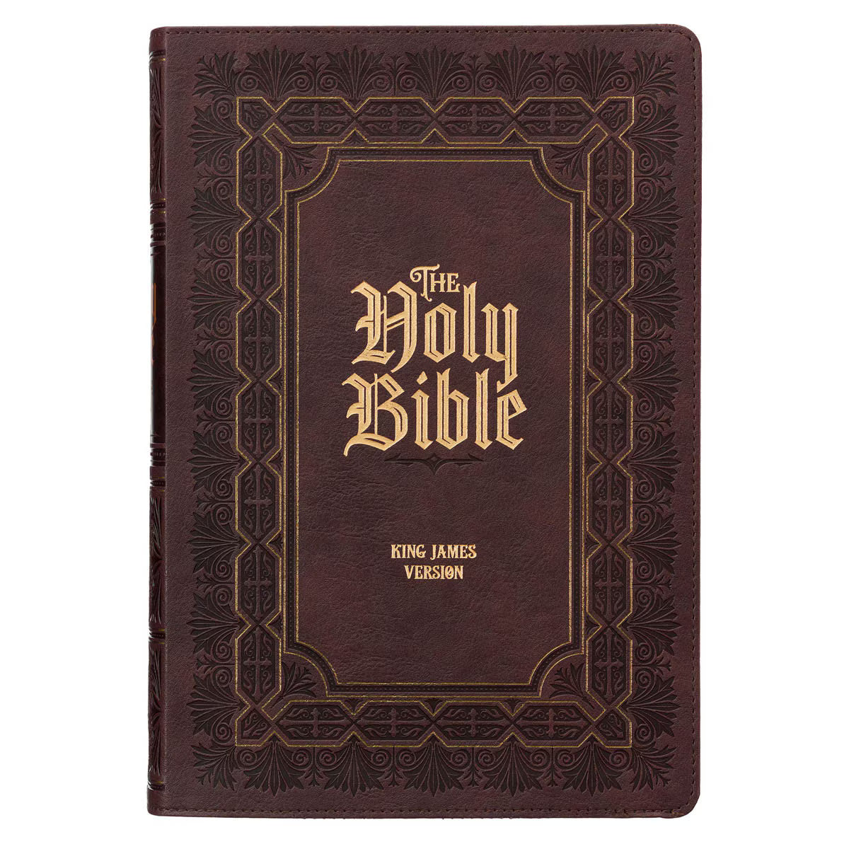 Study Bible KJV Large Print