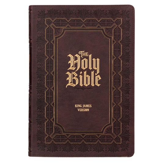 Study Bible KJV Large Print