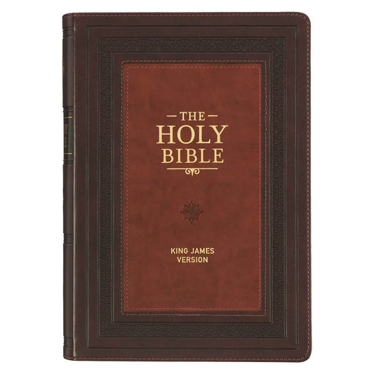 Study Bible KJV Large Print