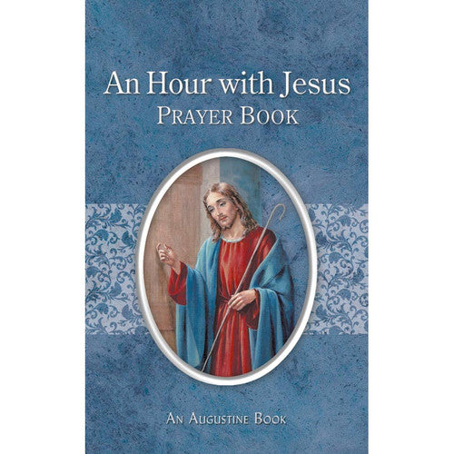 An Hour With Jesus Prayer Book