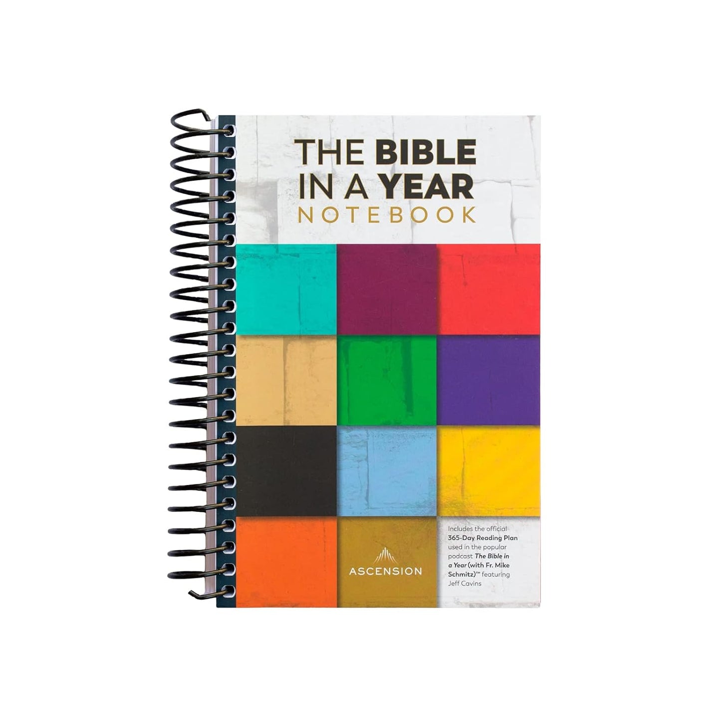 The Bible in a Year Notebook