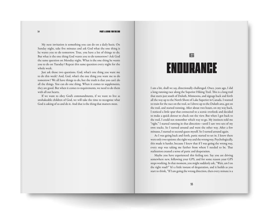 Unshakeable: Building a Life of Virtue in a World of Chaos