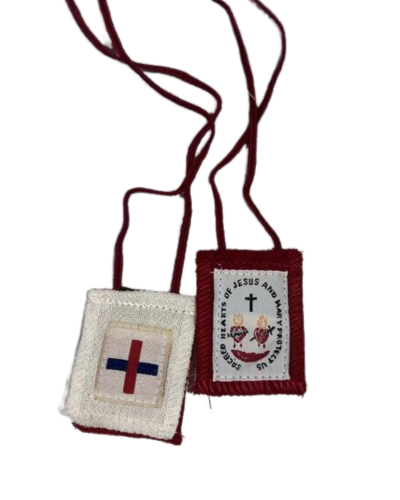 Fivefold Scapular