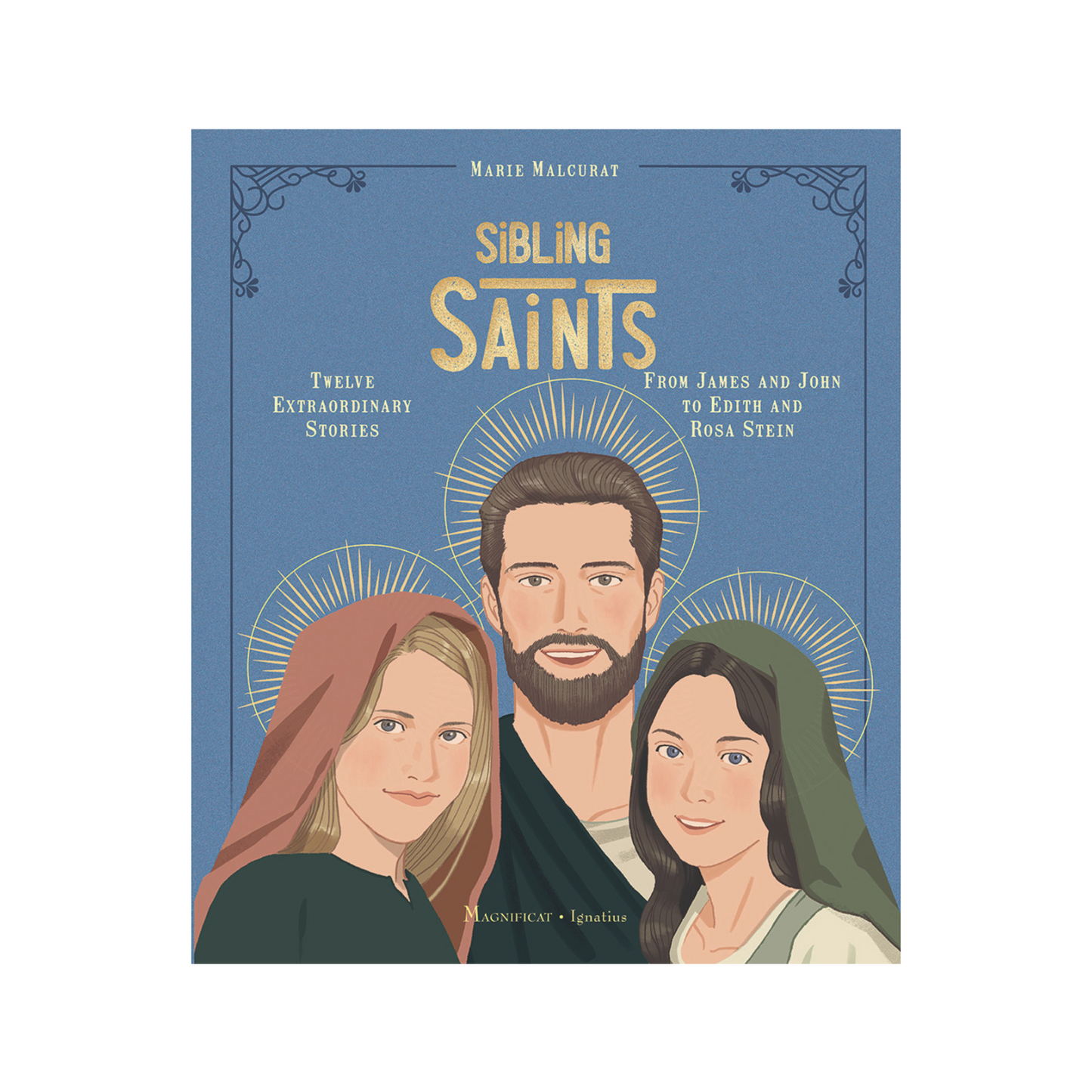 Sibling Saints Hardcover