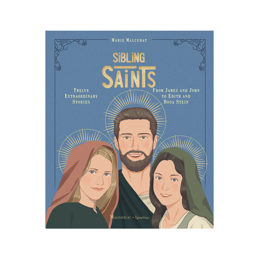 Sibling Saints Hardcover