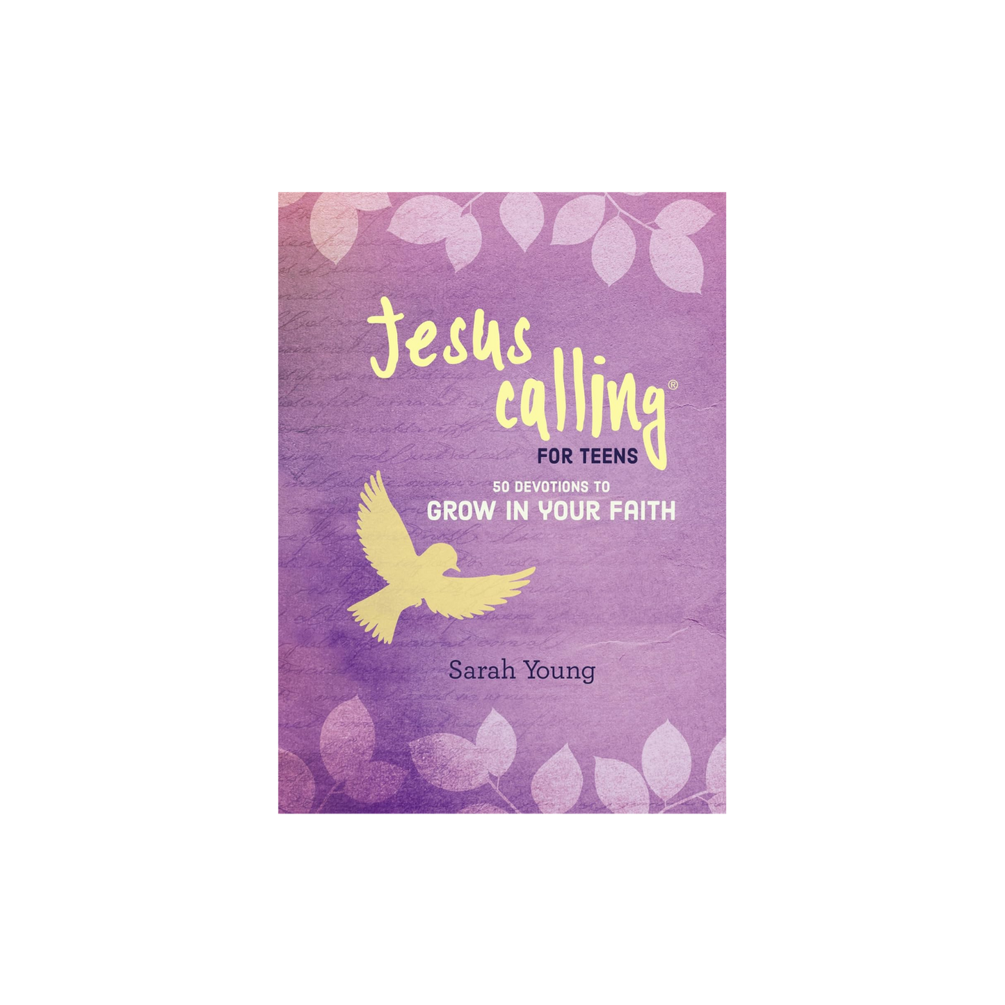Jesus Calling for Teens