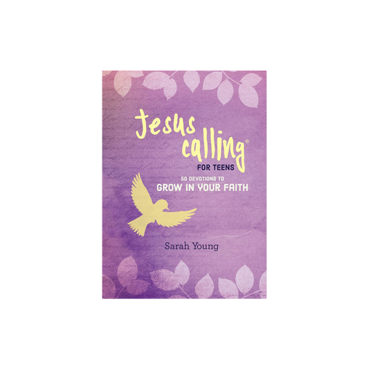Jesus Calling for Teens