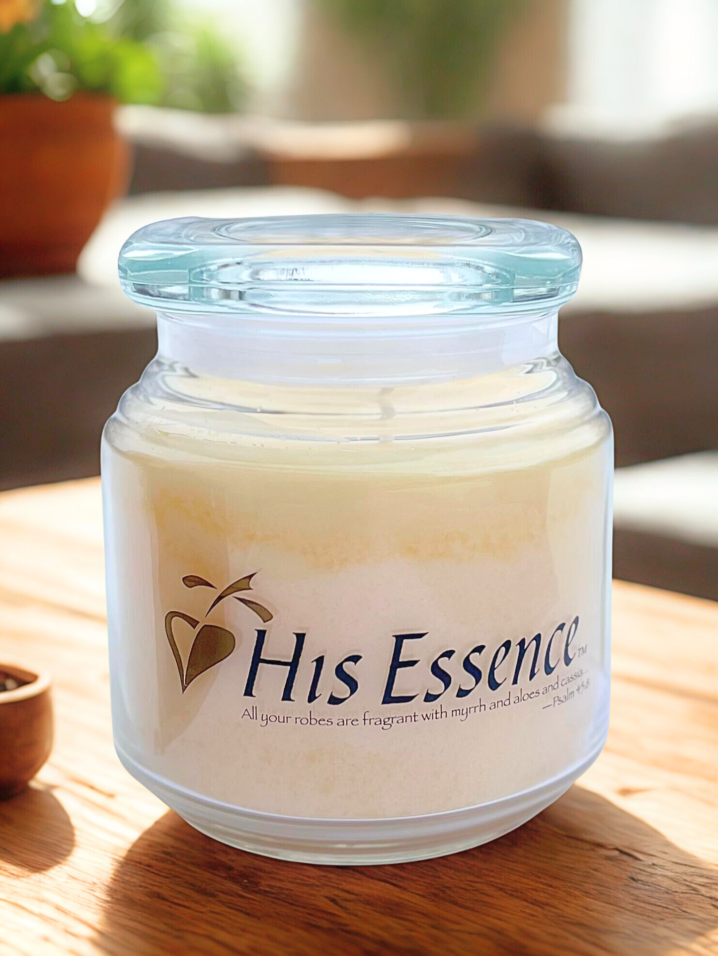 His Essence Candle Original Design