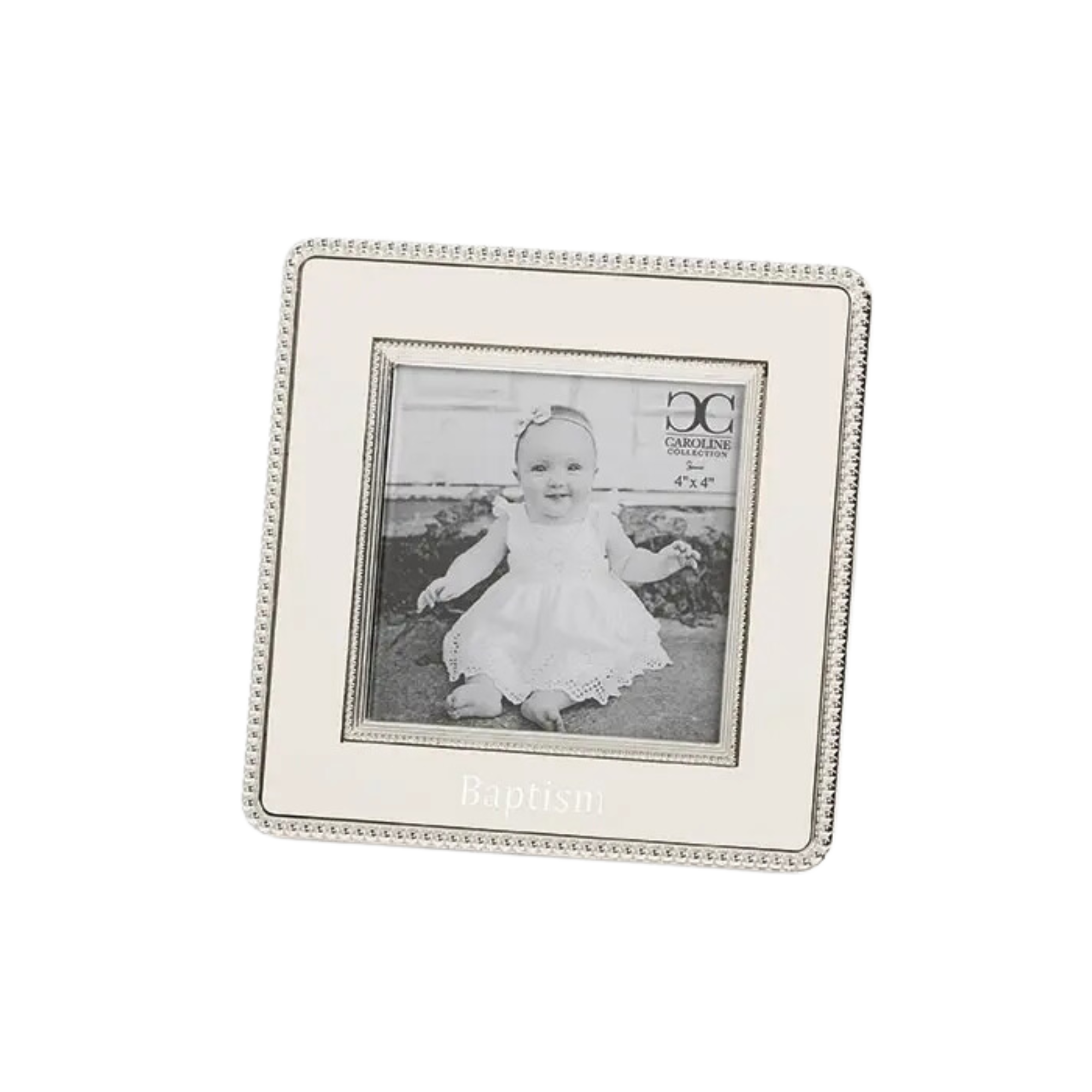 Baptism Picture Frame – St. George