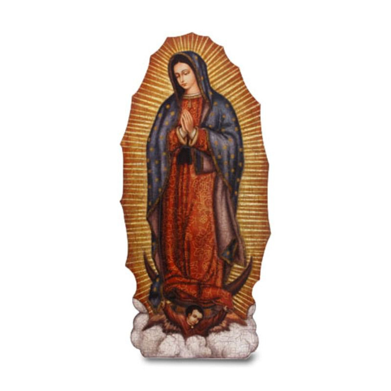 31" Our Lady of Guadalupe - Marco Sevelli