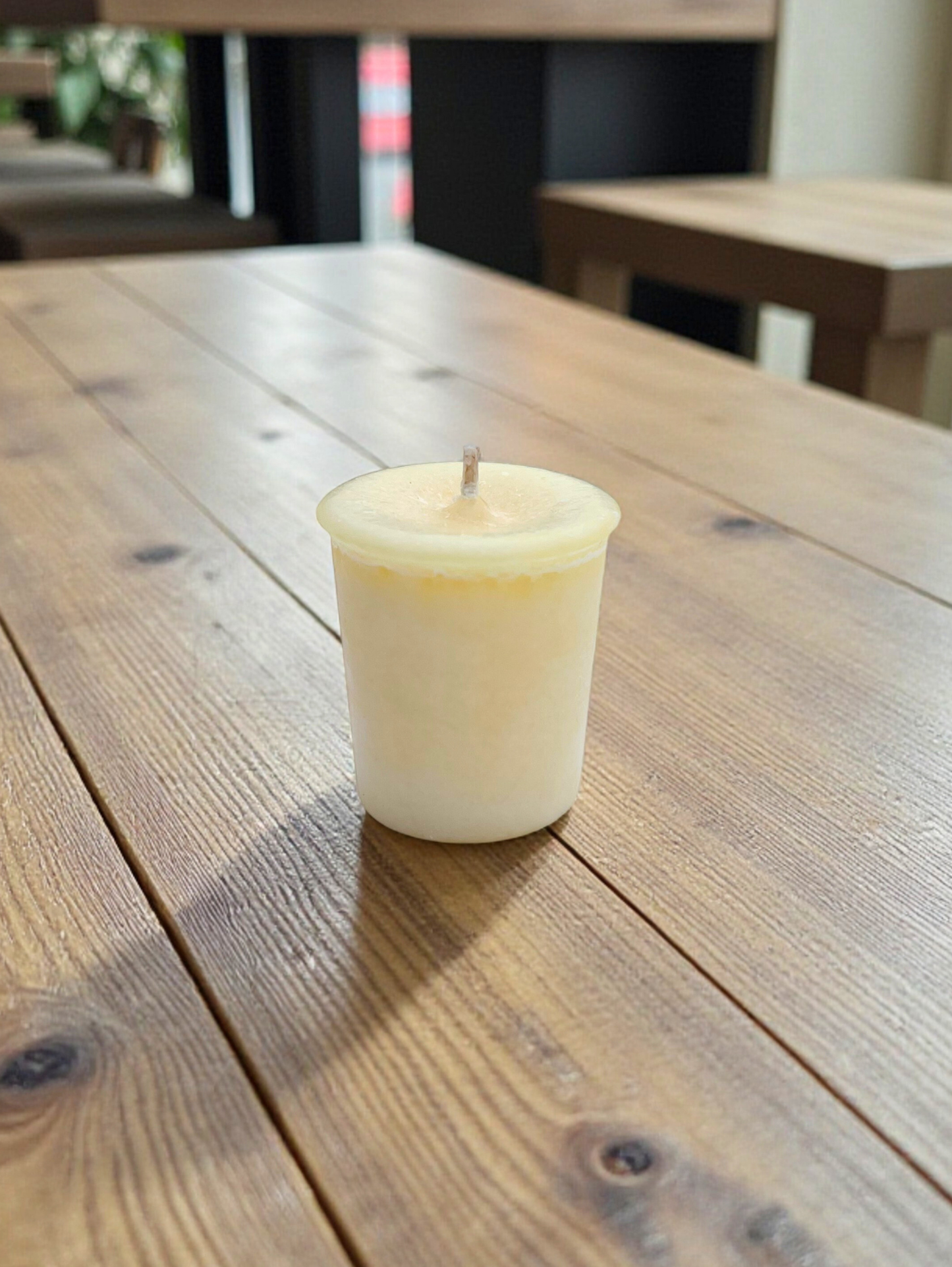 His Essence Votive Candle