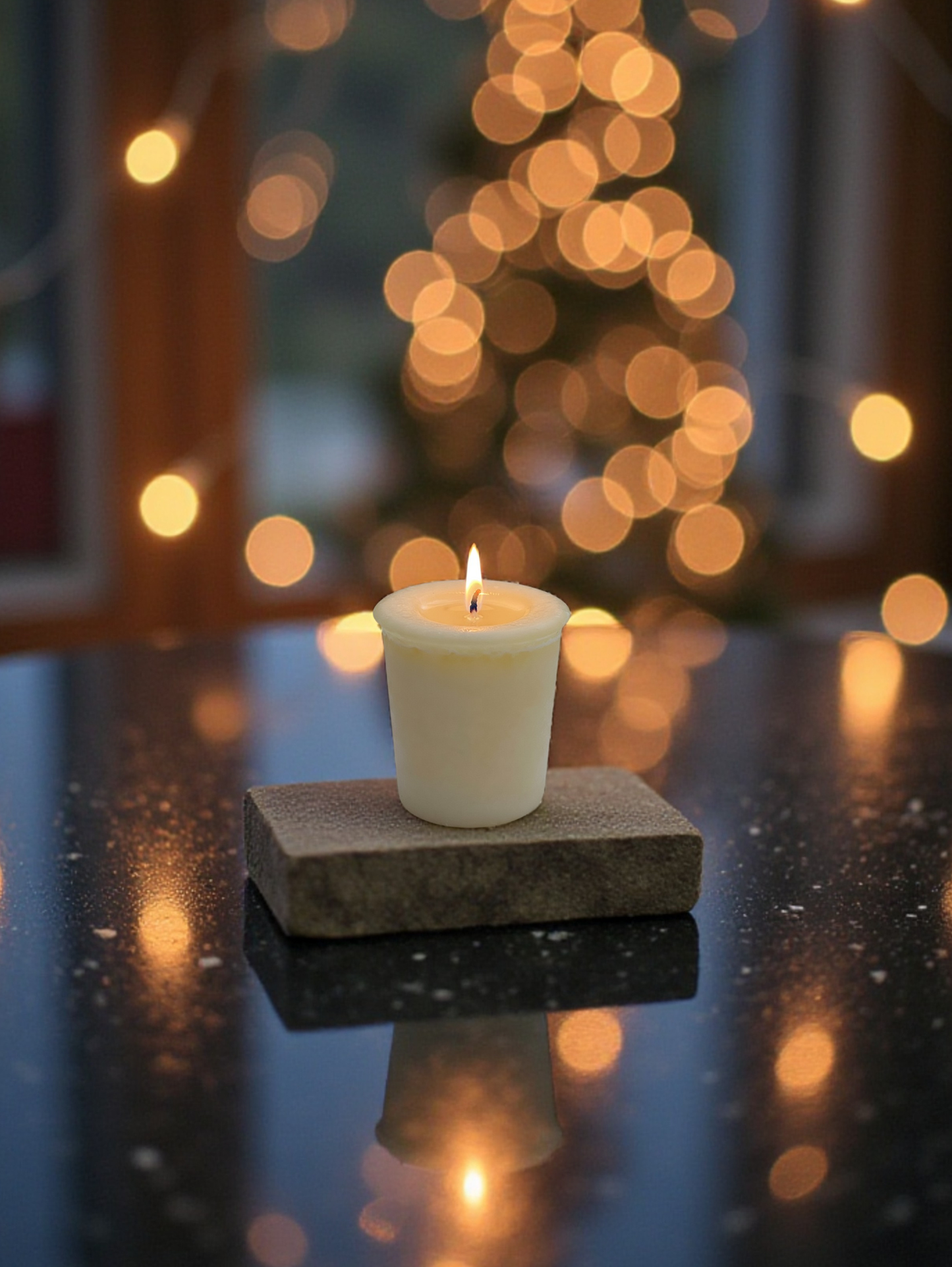 His Essence Votive Candle