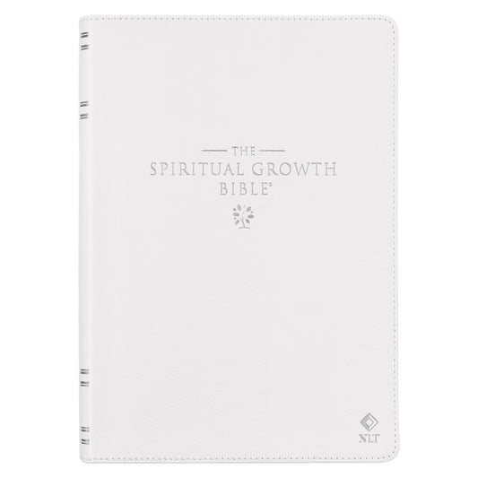 Bible NLT Spiritual Growth