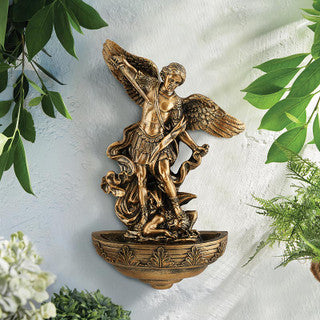 St Michael Water Font