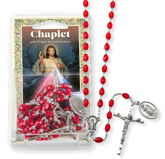 Divine Mercy Chaplet