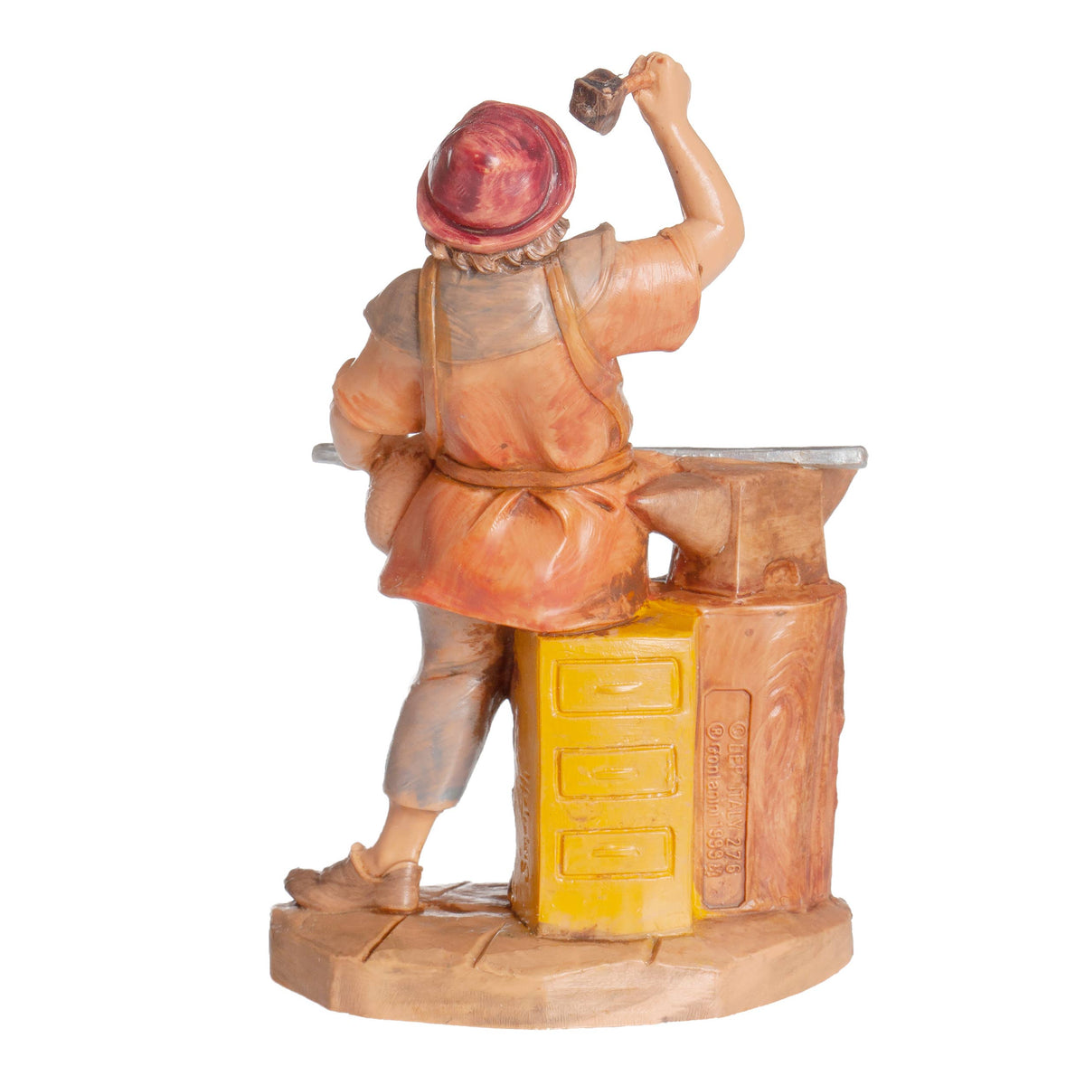 Fontanini 5" Scale Orion Blacksmith Nativity Figure