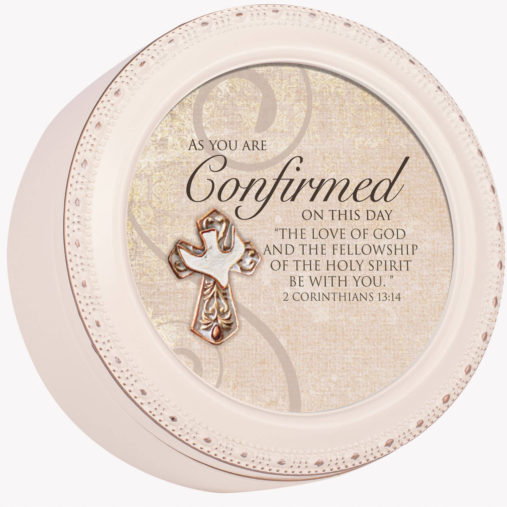 Confirmation IV Script TR – St. George