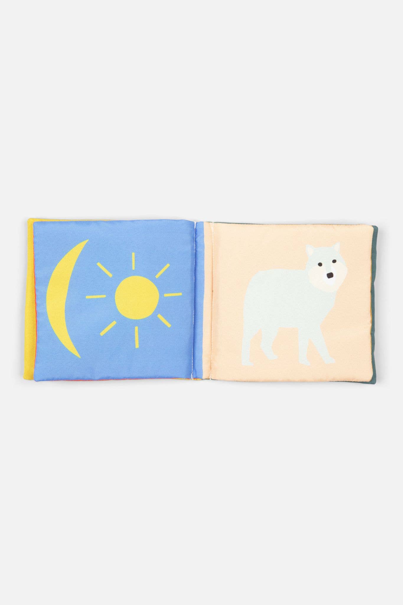 Baby's First Devotional Crinkle Book