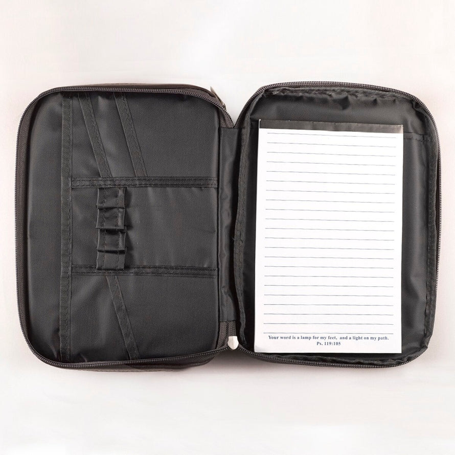 Brown Two Fold Organizer (Thinline Small)