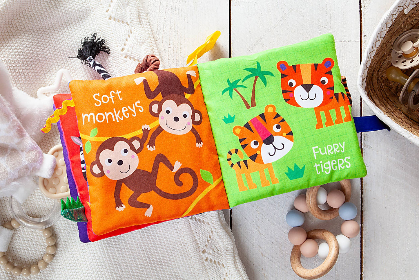 Noah's Ark Bible Tails