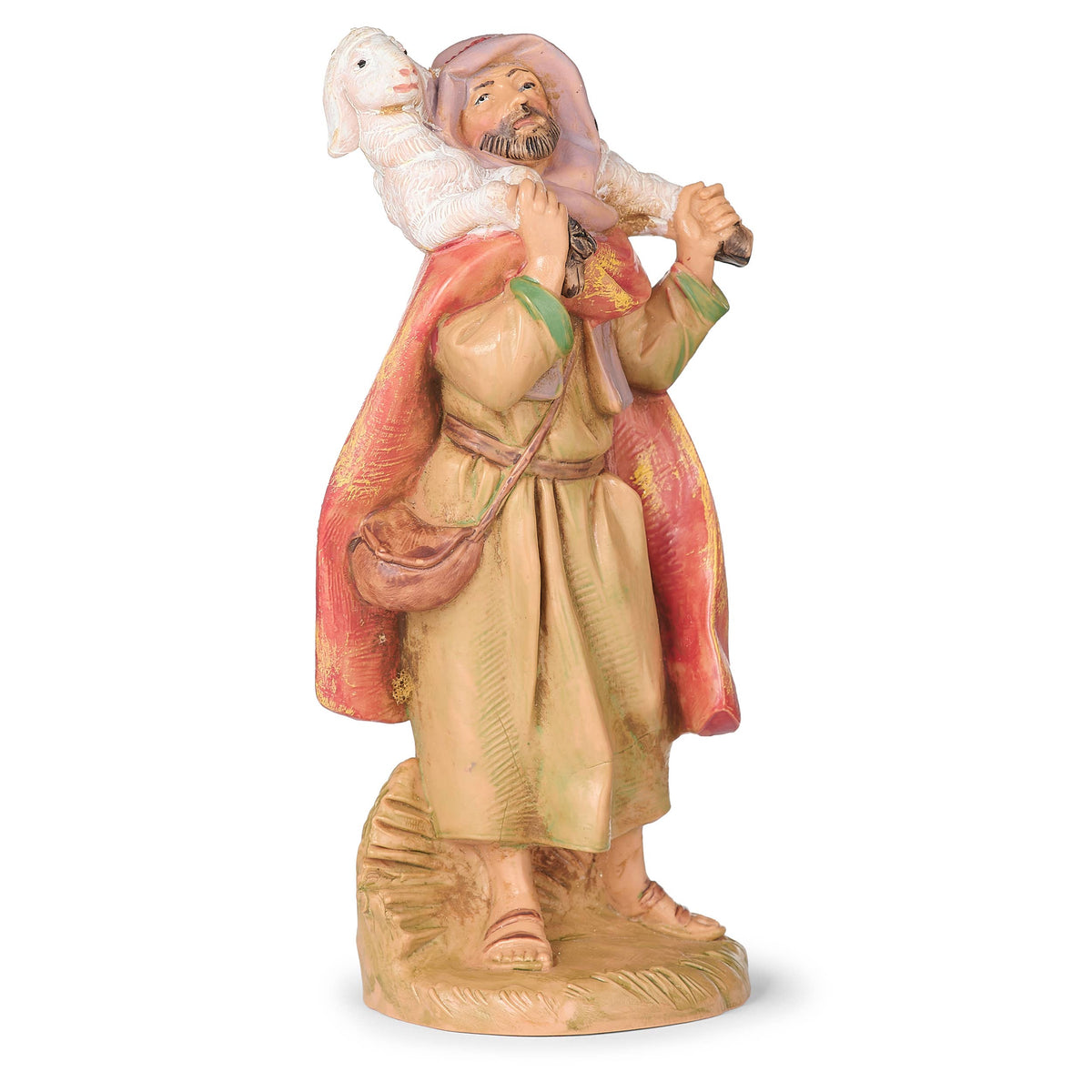 Fontanini 5" Scale Matthew, Shepherd Nativity Figure