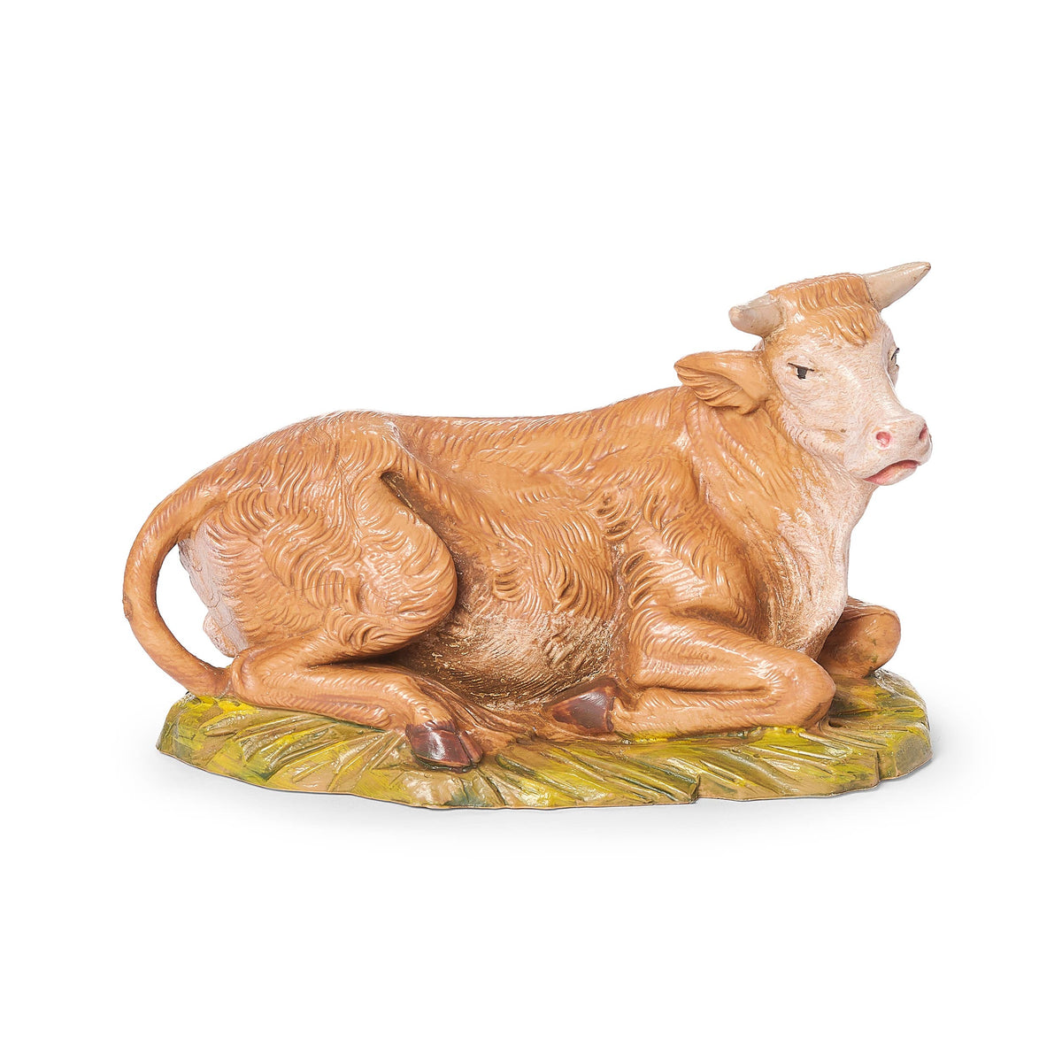 Fontanini 5" Scale Seated Ox Nativity Figure