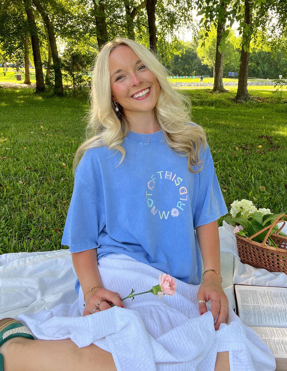 Not of This World Unisex Tee