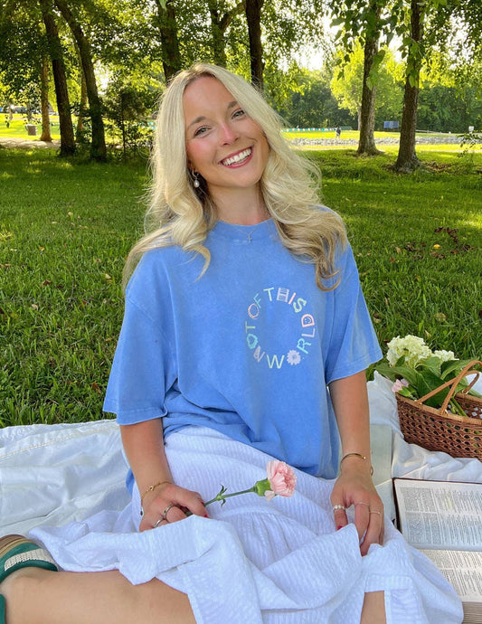 Not of This World Unisex Tee