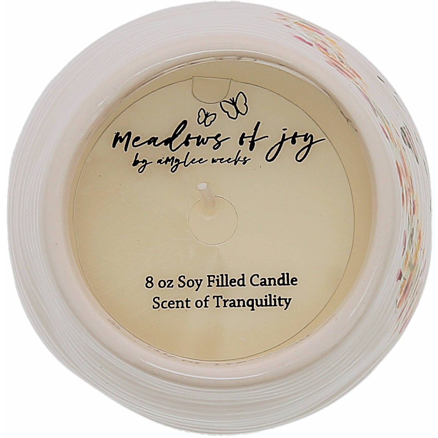 Mom - 8 oz - 100% Soy Wax Candle
Scent: Tranquility