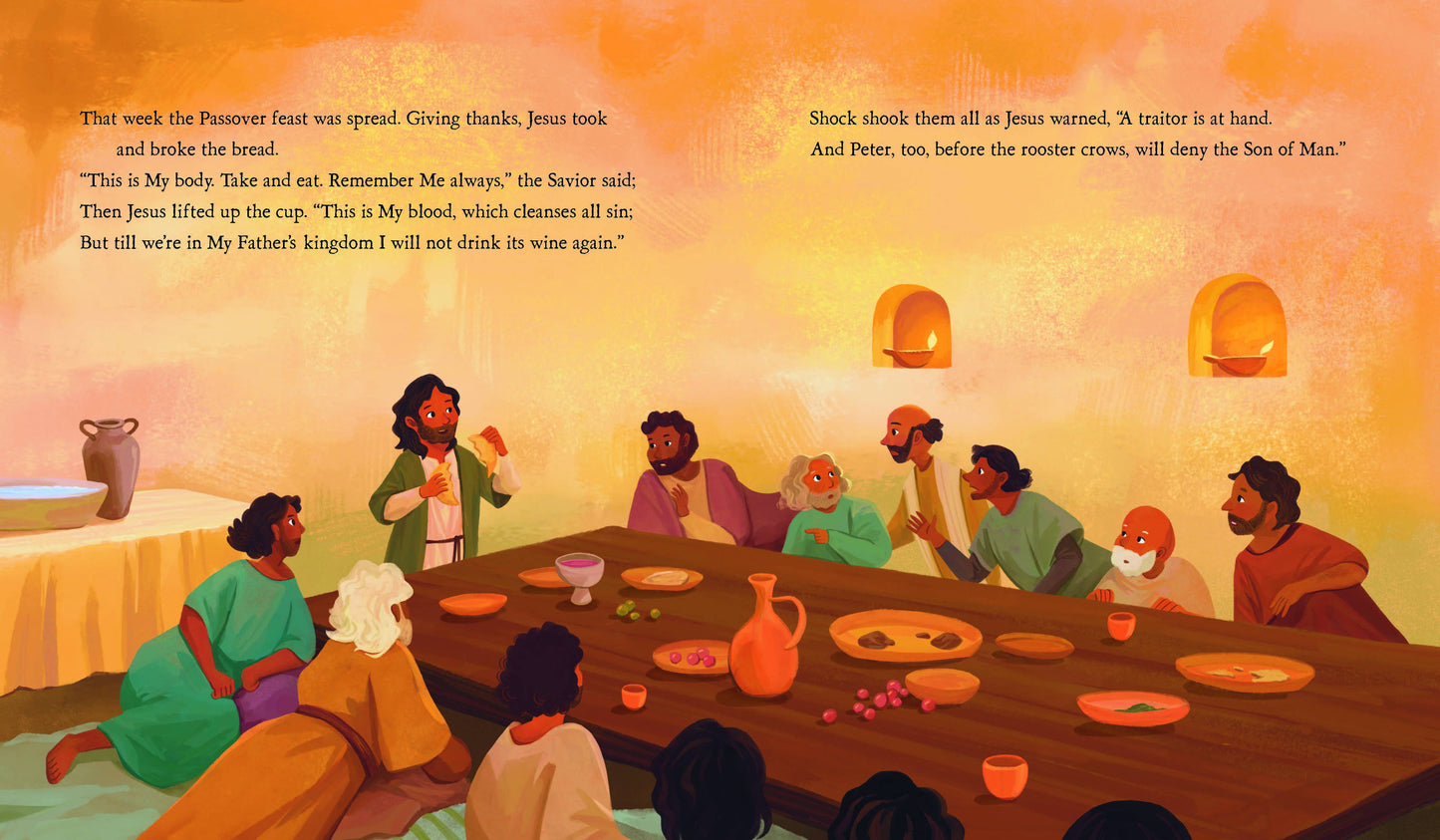 The Good News of Easter