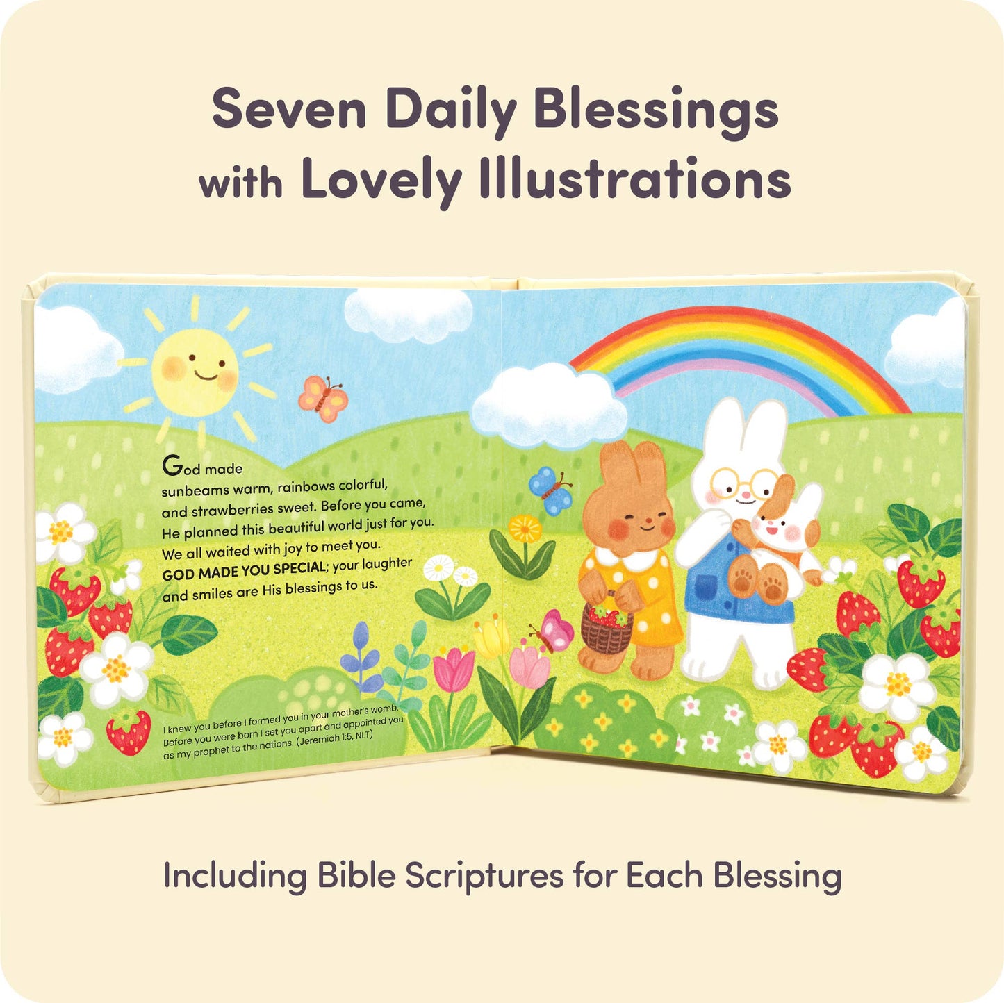 God Bless You: My Child's First Book of Blessing