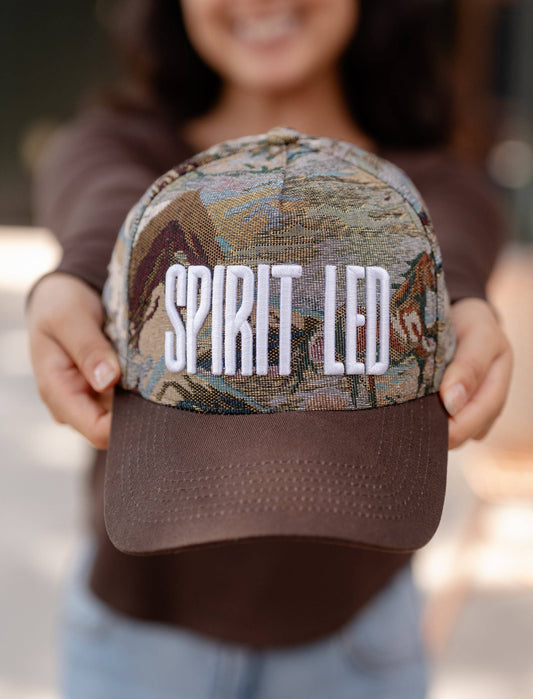 Spirit Led Snapback Hat